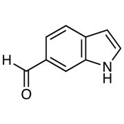Indole-6-carboxaldehyde >98.0%(GC) - CAS 1196-70-9