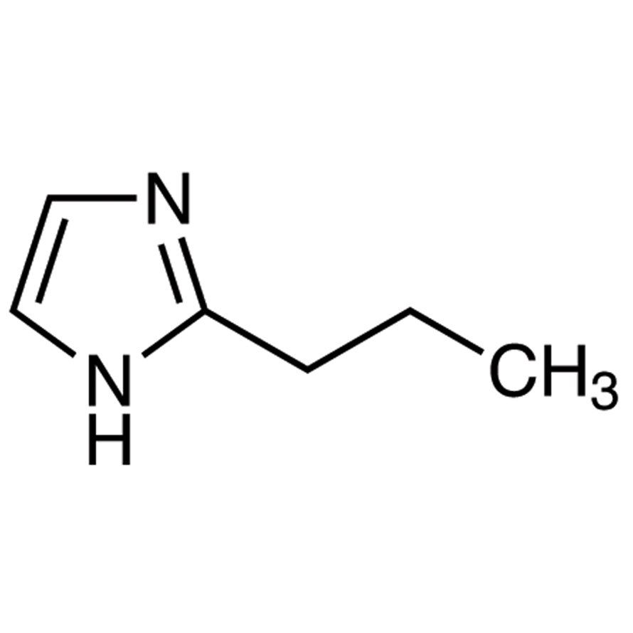 2-Propylimidazole >95.0%(GC)(T) - CAS 50995-95-4