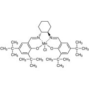 (R,R)-(-)-N,N'-Bis(3,5-di-tert-butylsalicylidene)-1,2-cyclohexanediaminomanganese(III) Chloride >98.0%(HPLC) - CAS 138124-32-0