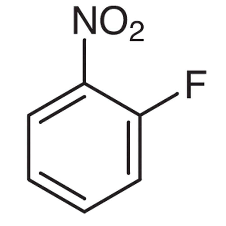 2-Fluoronitrobenzene >98.0%(GC) - CAS 1493-27-2