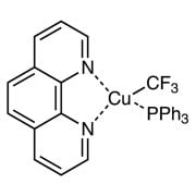 (1,10-Phenanthroline)(trifluoromethyl)(triphenylphosphine)copper(I) >95.0%(T) - CAS 1334890-93-5