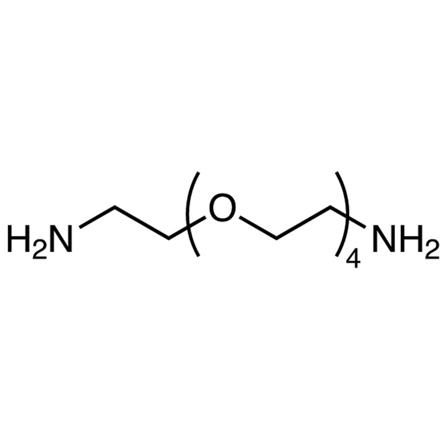1,14-Diamino-3,6,9,12-tetraoxatetradecane >97.0%(GC) - CAS 68960-97-4