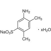 2,4-Dimethylaniline-5-sulfonic Acid Sodium Salt Hydrate  - CAS 64501-84-4