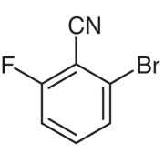 2-Bromo-6-fluorobenzonitrile >97.0%(GC) - CAS 79544-27-7