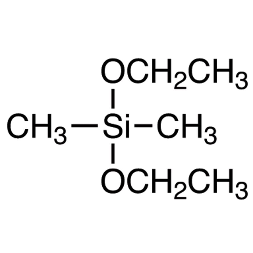 Diethoxydimethylsilane >98.0%(GC) - CAS 78-62-6