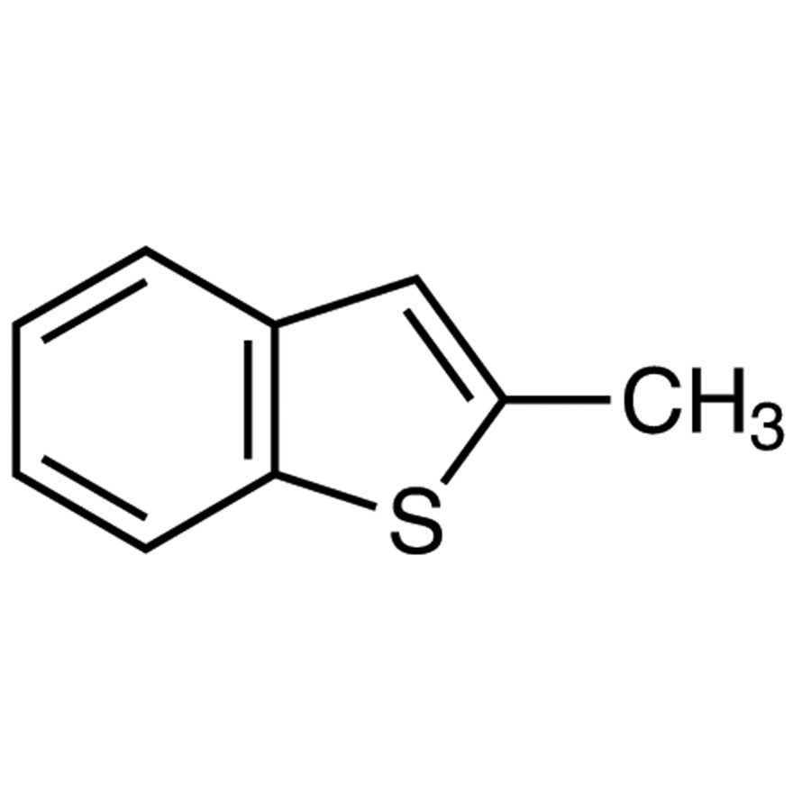 2-Methylbenzo[b]thiophene >98.0%(GC) - CAS 1195-14-8