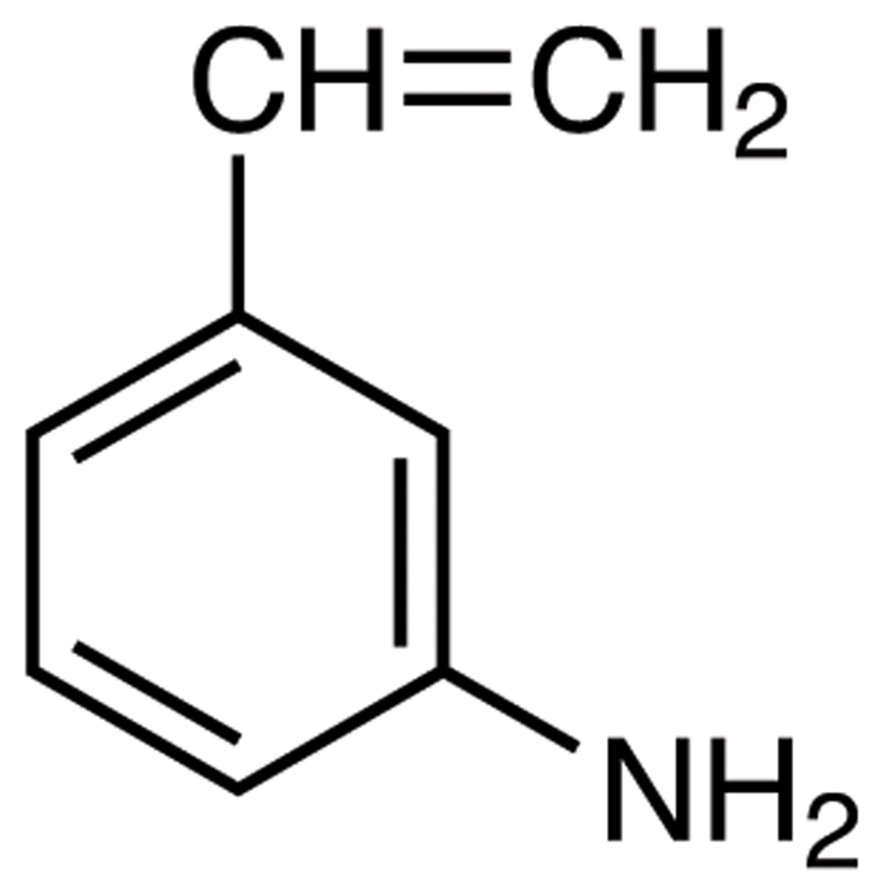 3-Aminostyrene >95.0%(GC)(T) - CAS 15411-43-5