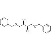(+)-1,4-Di-O-benzyl-D-threitol >98.0%(GC) - CAS 91604-41-0