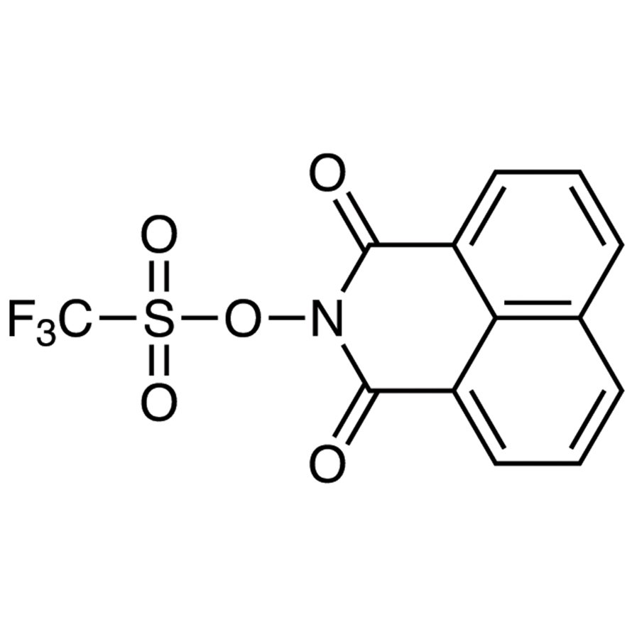 N-Hydroxynaphthalimide Trifluoromethanesulfonate >98.0%(HPLC) - CAS 85342-62-7