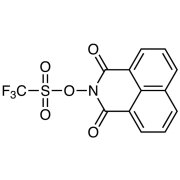 N-Hydroxynaphthalimide Trifluoromethanesulfonate >98.0%(HPLC) - CAS 85342-62-7