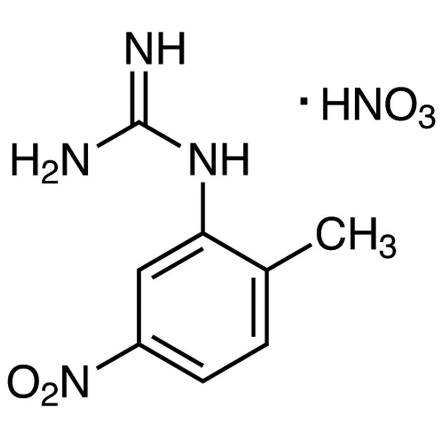1-(2-Methyl-5-nitrophenyl)guanidine Nitrate >97.0%(T)(HPLC) - CAS 152460-08-7