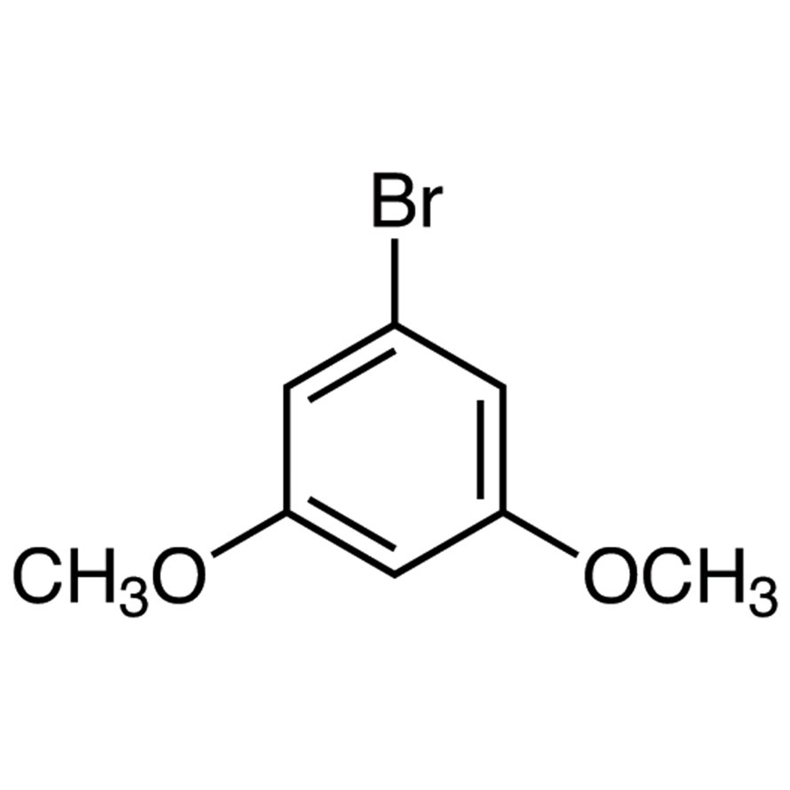 1-Bromo-3,5-dimethoxybenzene >98.0%(GC) - CAS 20469-65-2