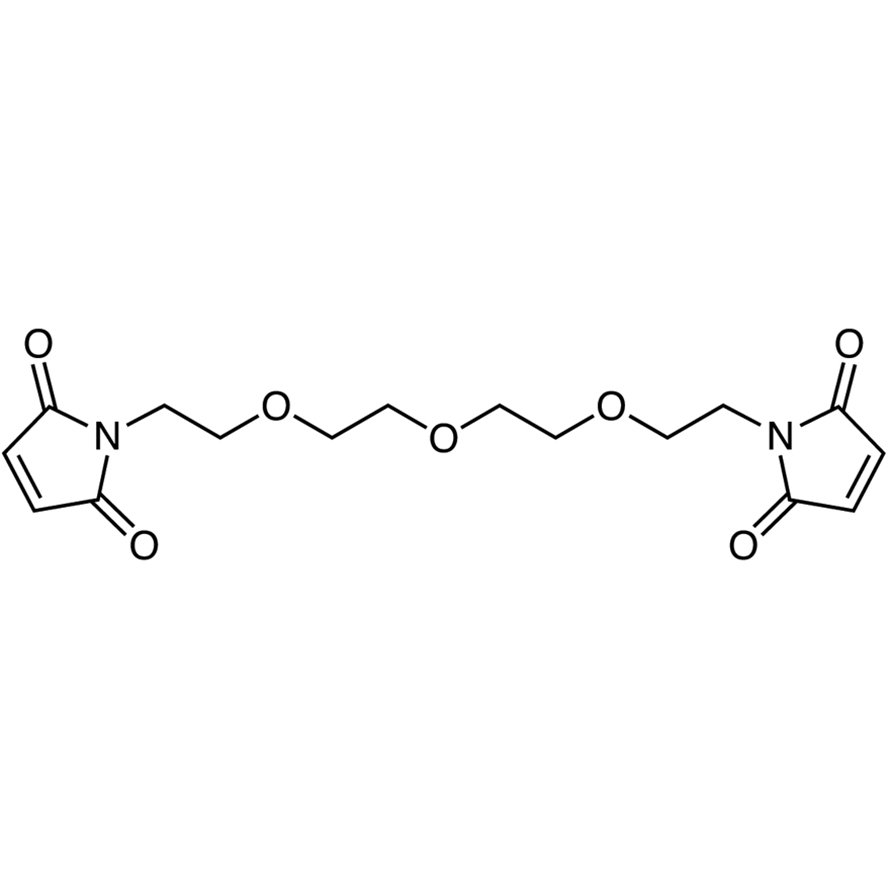 1,11-Bis(maleimido)-3,6,9-trioxaundecane >98.0%(HPLC) - CAS 86099-06-1