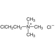 Chlorocholine Chloride >98.0%(T) - CAS 999-81-5