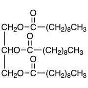 Tricaprin >98.0%(GC) - CAS 621-71-6