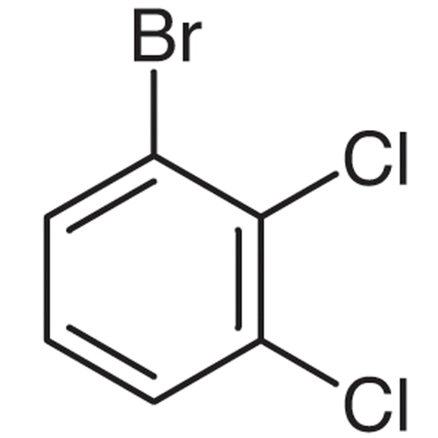 1-Bromo-2,3-dichlorobenzene >99.0%(GC) - CAS 56961-77-4