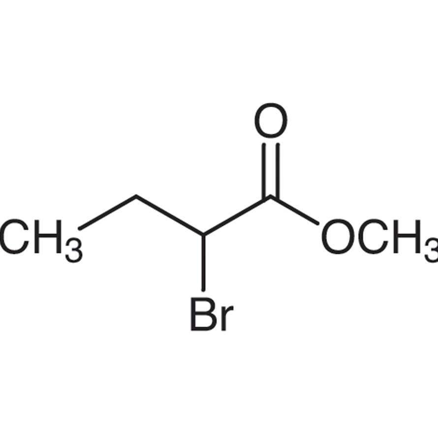 Methyl 2-Bromobutyrate >97.0%(GC) - CAS 3196-15-4