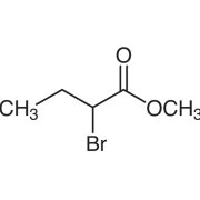Methyl 2-Bromobutyrate >97.0%(GC) - CAS 3196-15-4