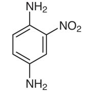 2-Nitro-1,4-phenylenediamine >94.0%(T) - CAS 5307-14-2
