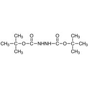 Di-tert-butyl Hydrazodicarboxylate >98.0%(GC) - CAS 16466-61-8