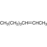 2-Heptene (cis- and trans- mixture) >98.0%(GC) - CAS 592-77-8