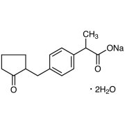 Loxoprofen Sodium Salt Dihydrate >98.0%(T)(HPLC) - CAS 226721-96-6