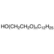 Polyethylene Glycol Monododecyl Ether (n=approx. 23)  - CAS 9002-92-0