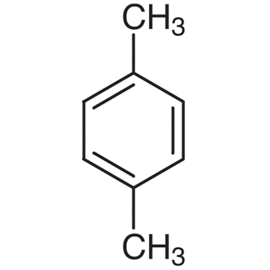 p-Xylene [Tag Closed Flash Point Check Fluid] >99.0%(GC) - CAS 106-42-3
