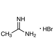 Acetamidine Hydrobromide >98.0%(T) - CAS 1040352-82-6