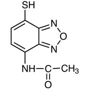 AABD-SH (=4-Acetamido-7-mercapto-2,1,3-benzoxadiazole) [for HPLC Labeling] >95.0%(HPLC) - CAS 254973-02-9