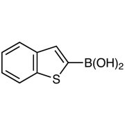 Benzo[b]thiophene-2-boronic Acid (contains varying amounts of Anhydride)  - CAS 98437-23-1