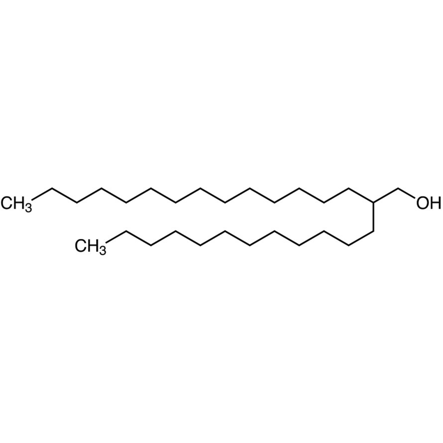 2-Dodecylhexadecan-1-ol >93.0%(GC) - CAS 72388-18-2
