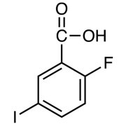 2-Fluoro-5-iodobenzoic Acid >98.0%(T) - CAS 124700-41-0