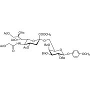 Neu5GcAc[1Me,4789Ac]α(2-6)Gal[24Bz,3Bn]-β-MP >97.0%(HPLC)
