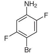 4-Bromo-2,5-difluoroaniline >98.0%(GC) - CAS 112279-60-4