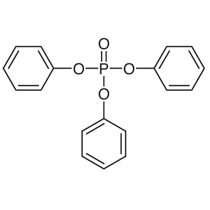Triphenyl Phosphate >99.0%(GC) - CAS 115-86-6