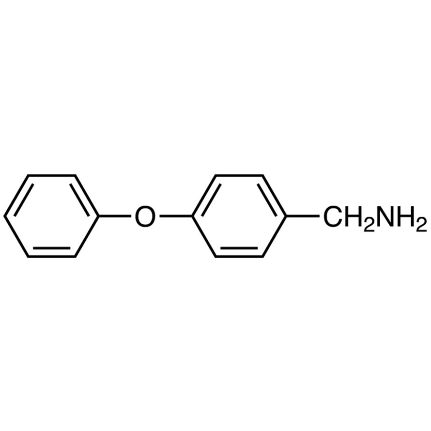 4-Phenoxybenzylamine >98.0%(GC) - CAS 107622-80-0