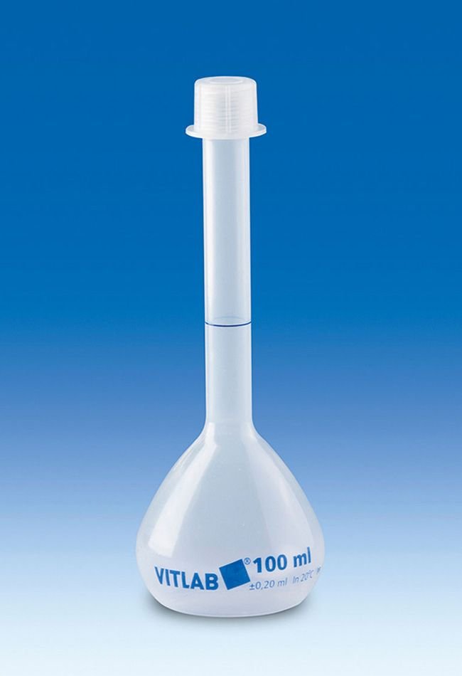Balon Joje Plastik (Pp), Vidalı Kapaklı - B Kalite   1000 ml