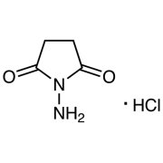 N-Aminosuccinimide Hydrochloride >98.0%(T) - CAS 108906-15-6
