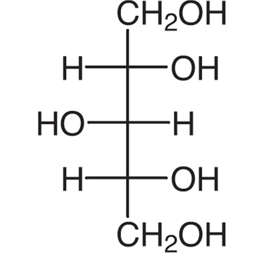 Xylitol >98.0%(T) - CAS 87-99-0