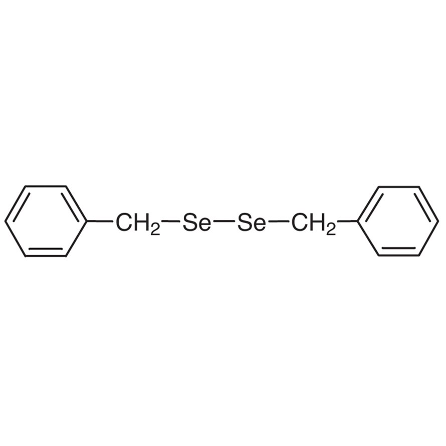 Dibenzyl Diselenide >95.0%(T) - CAS 1482-82-2