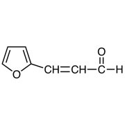 3-(2-Furyl)acrolein >98.0%(GC) - CAS 623-30-3