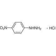 4-Nitrophenylhydrazine Hydrochloride >98.0%(T)(HPLC) - CAS 636-99-7