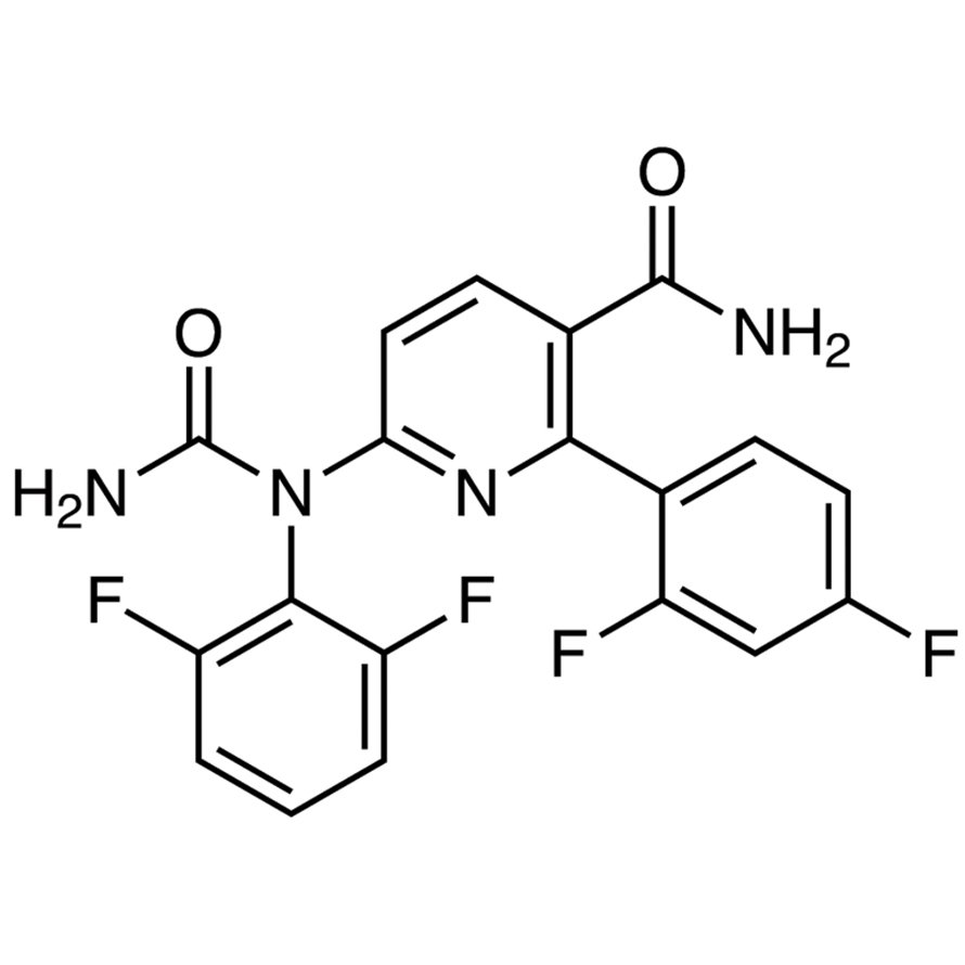 VX-702 >98.0%(HPLC) - CAS 745833-23-2
