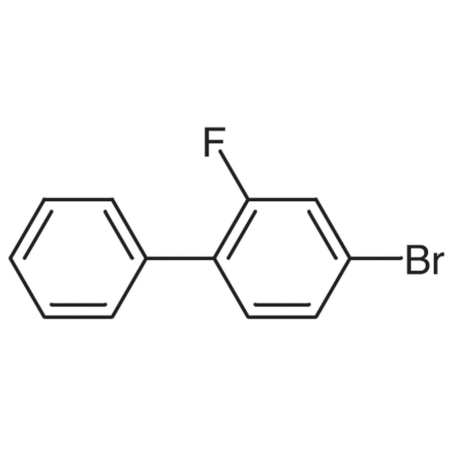 4-Bromo-2-fluorobiphenyl >99.0%(GC) - CAS 41604-19-7