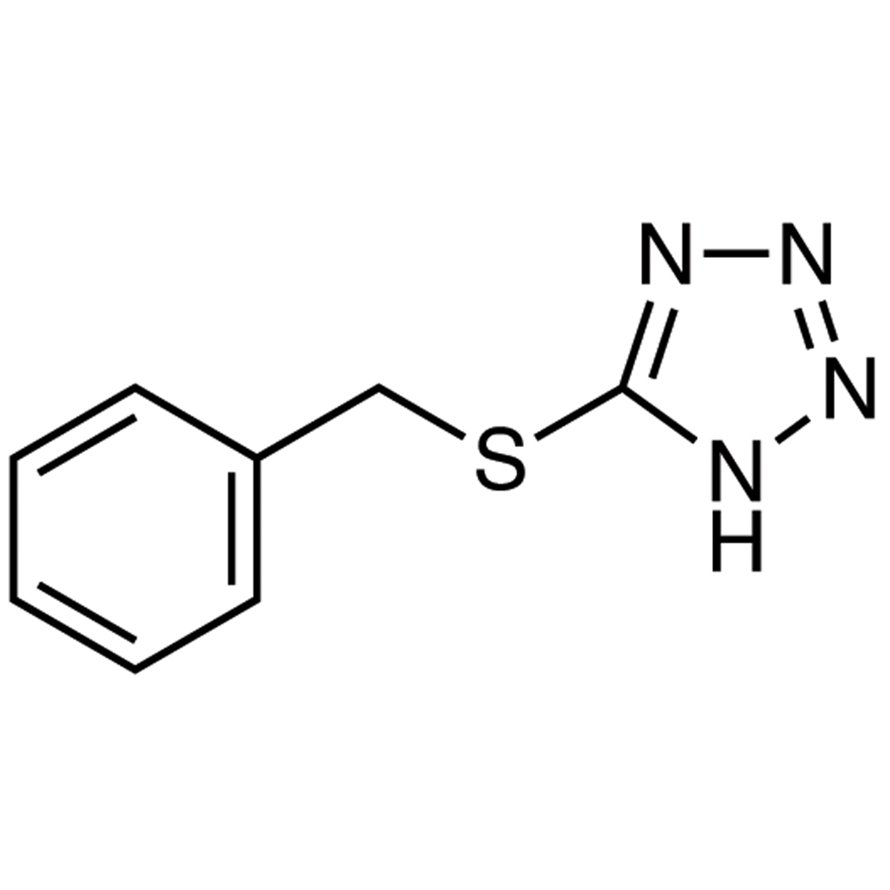 5-(Benzylthio)-1H-tetrazole >98.0%(T)(HPLC) - CAS 21871-47-6