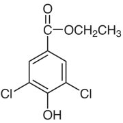 Ethyl 3,5-Dichloro-4-hydroxybenzoate >98.0%(GC)(T) - CAS 17302-82-8