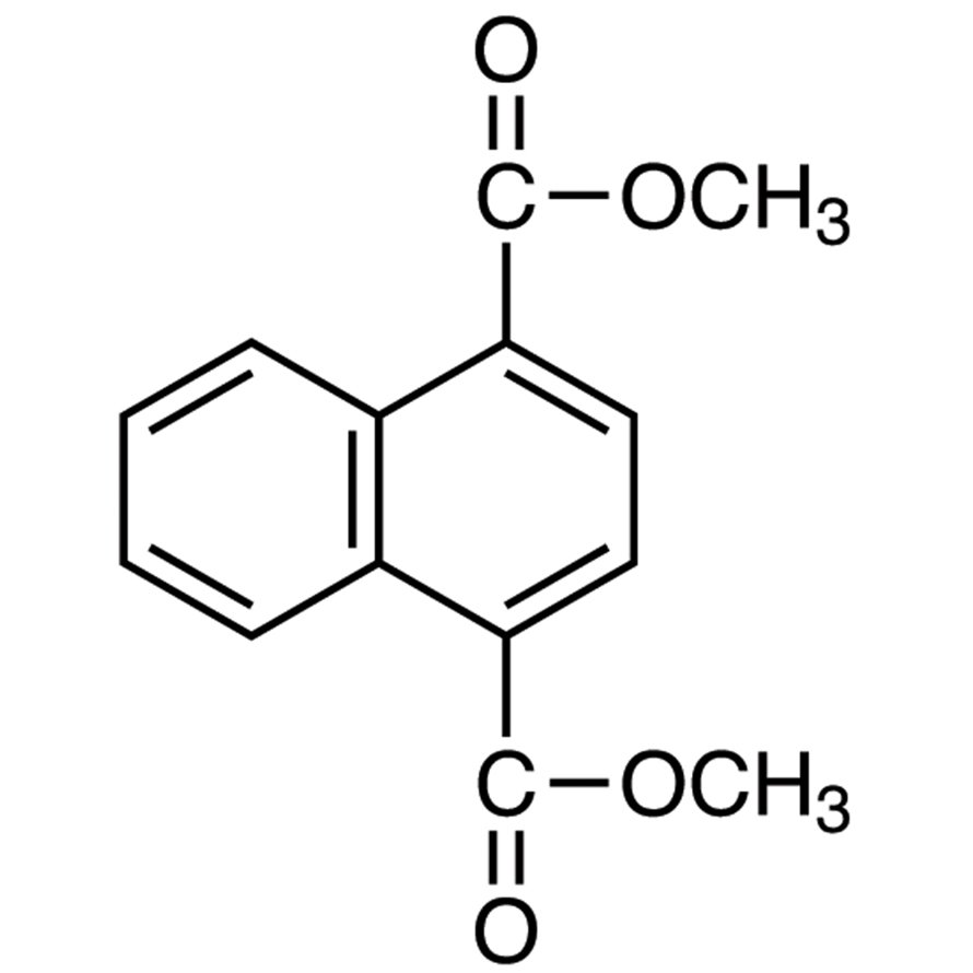 Dimethyl 1,4-Naphthalenedicarboxylate >98.0%(GC) - CAS 7487-15-2