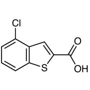 4-Chlorobenzo[b]thiophene-2-carboxylic Acid >97.0%(GC) - CAS 23967-57-9