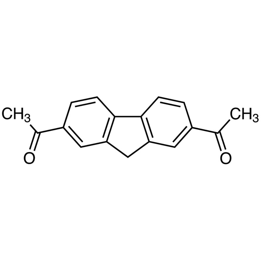 2,7-Diacetylfluorene >98.0%(GC) - CAS 961-27-3